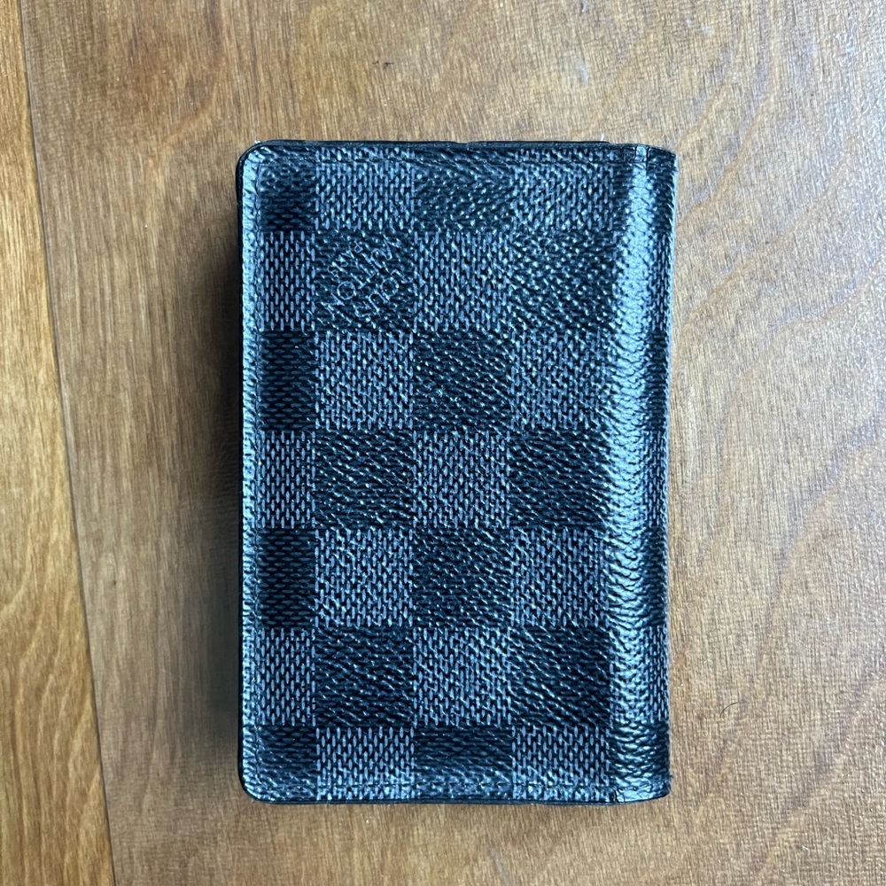Louis Vuitton Pocket Organizer (Wallet) - Picture 2 of 4